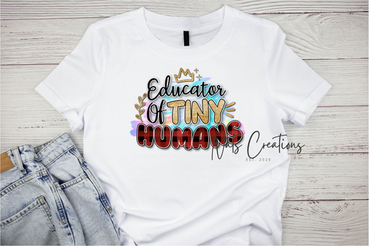 Educator T-Shirt