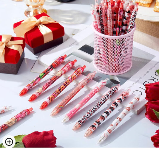 Valentines Pens