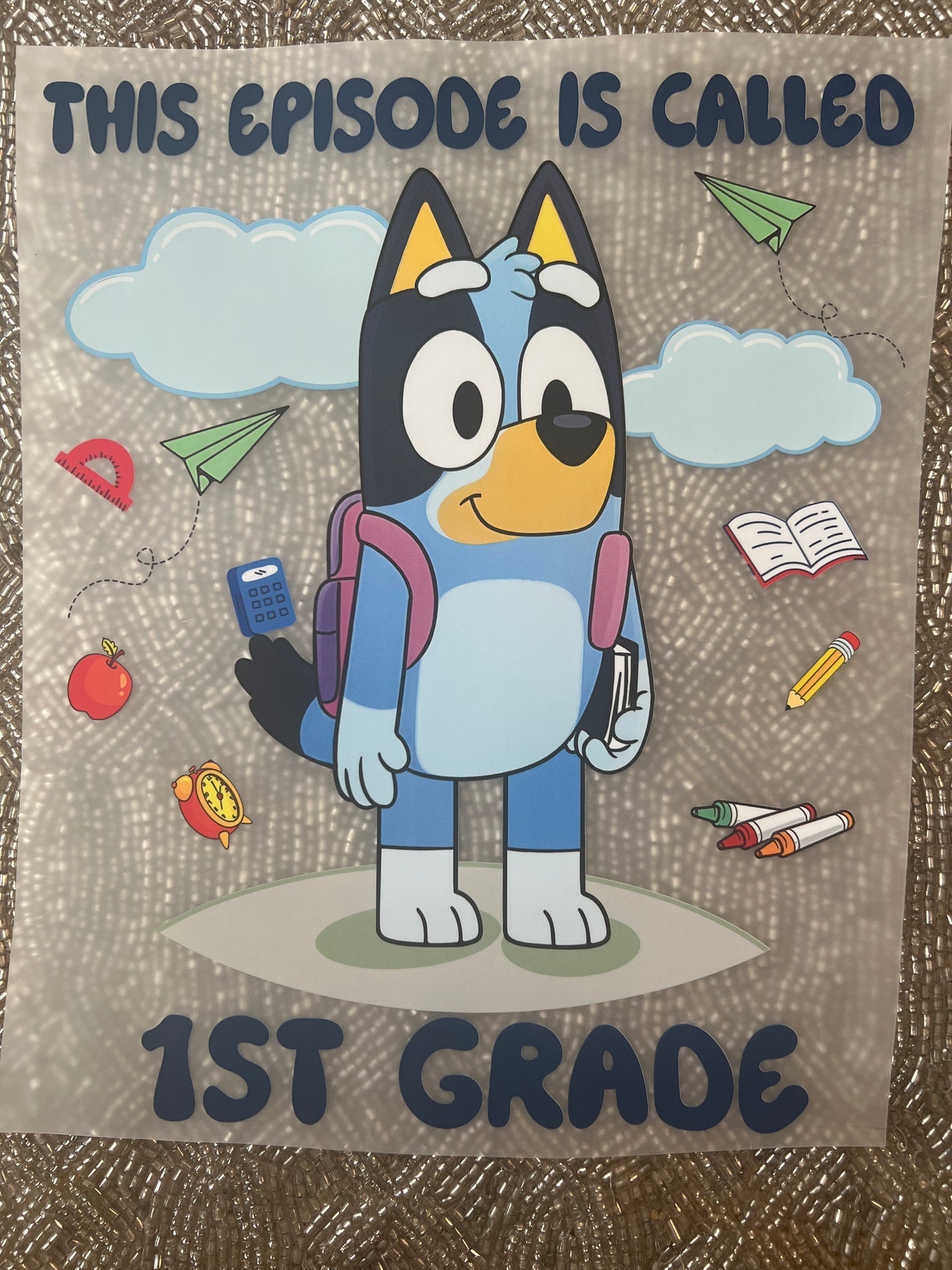 002- This episode is called 1st grade