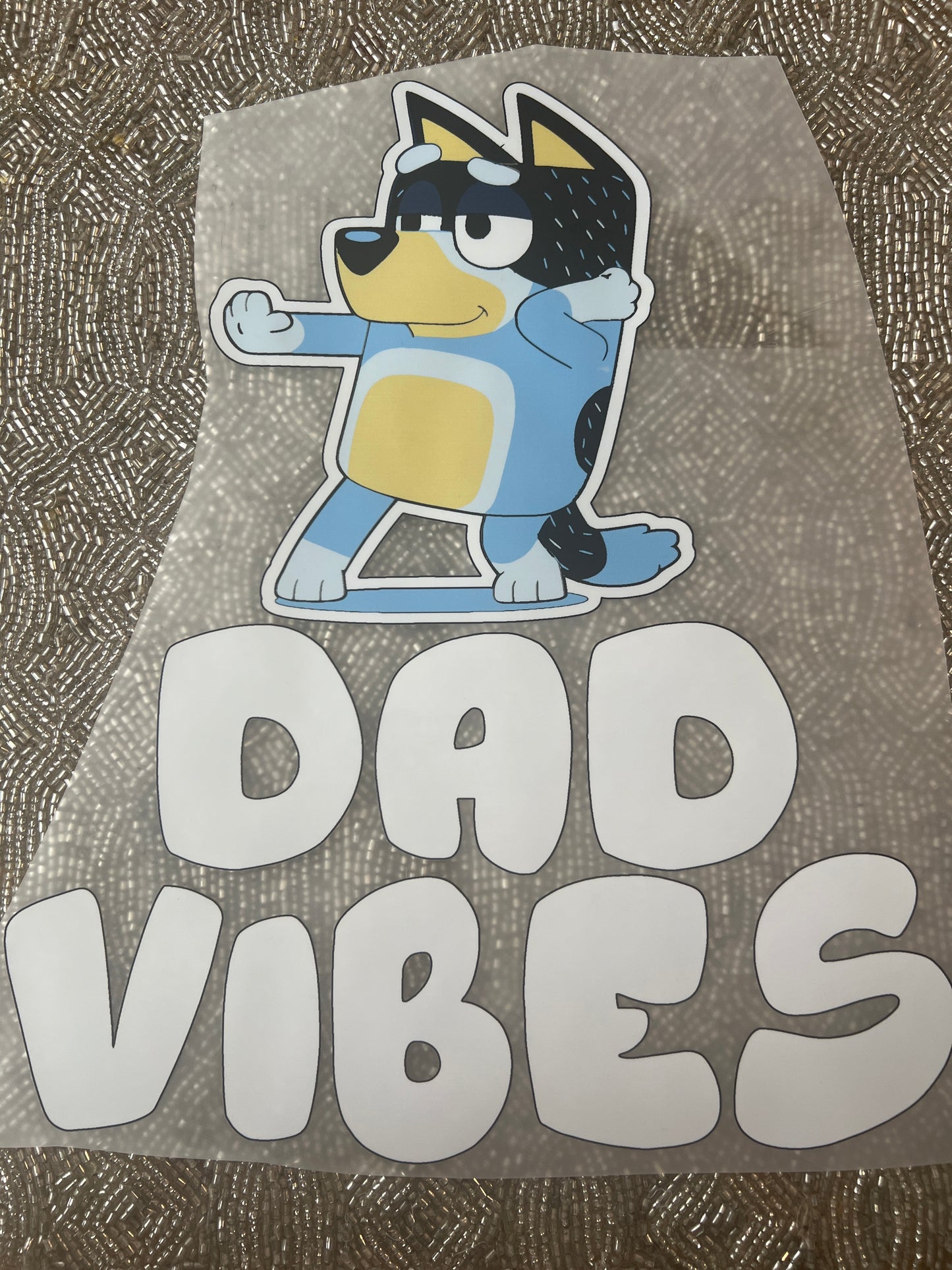 005- Dad vibes