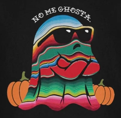 No me Ghosta T-Shirt