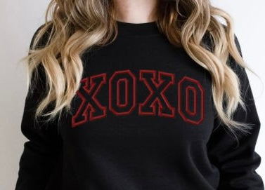 XOXO Crewneck