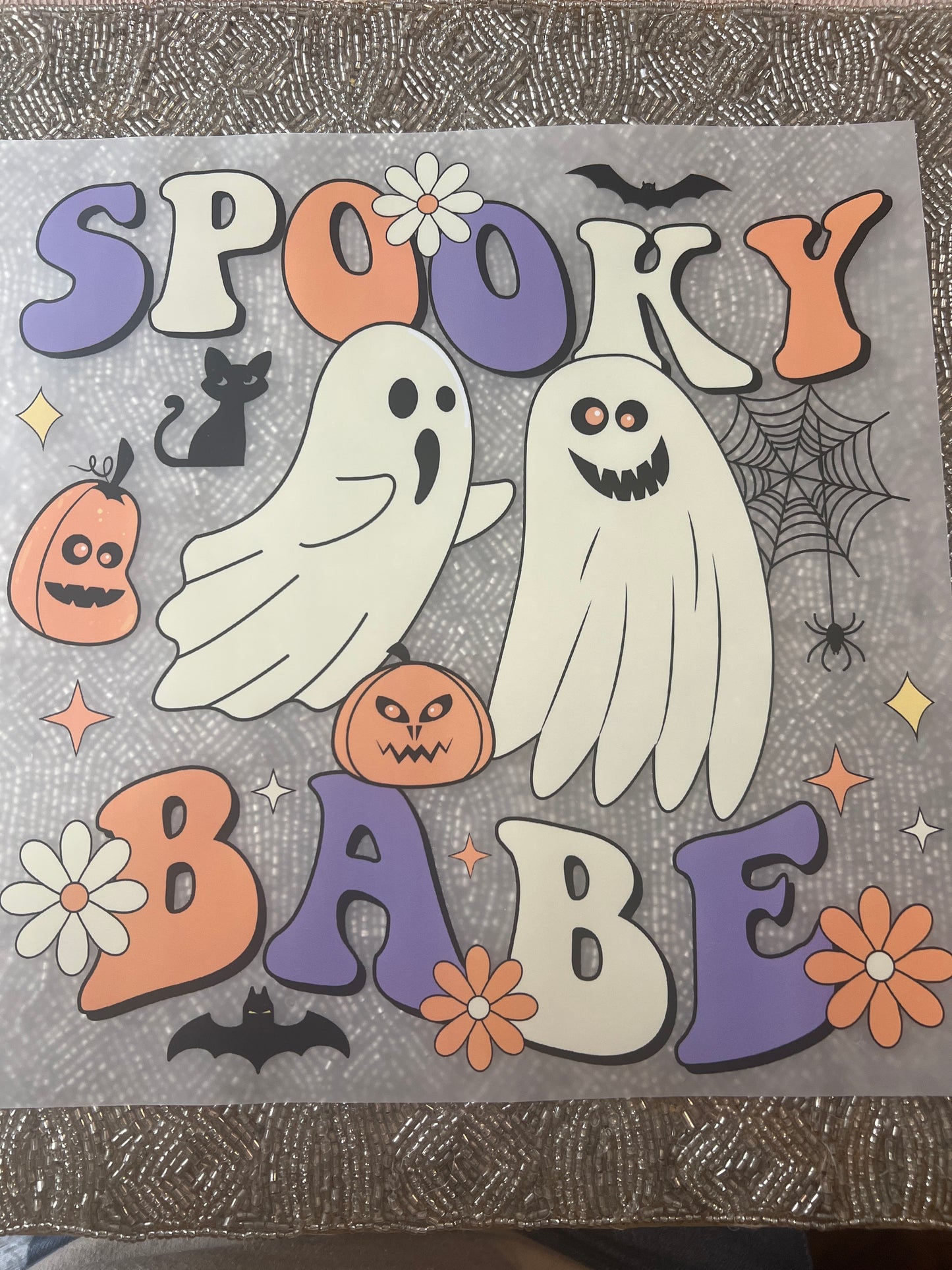 007- Spooky babe