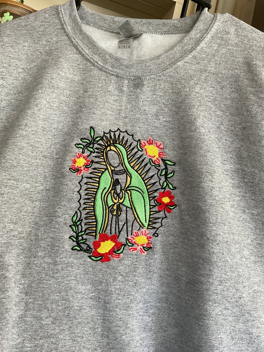 Virgen Crewneck