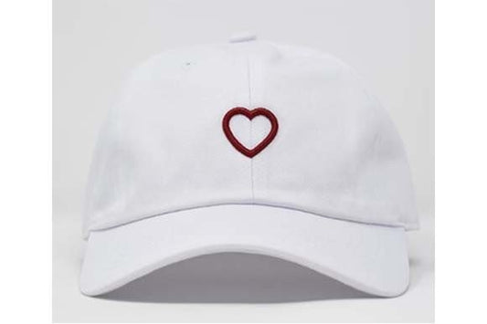 Heart cap