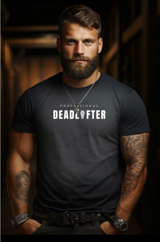 Deadlifter T-Shirt