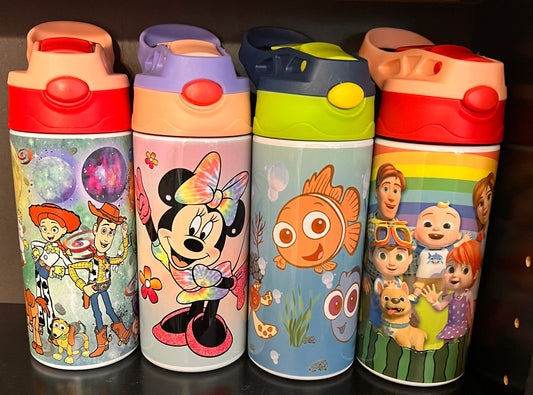 Kids cups