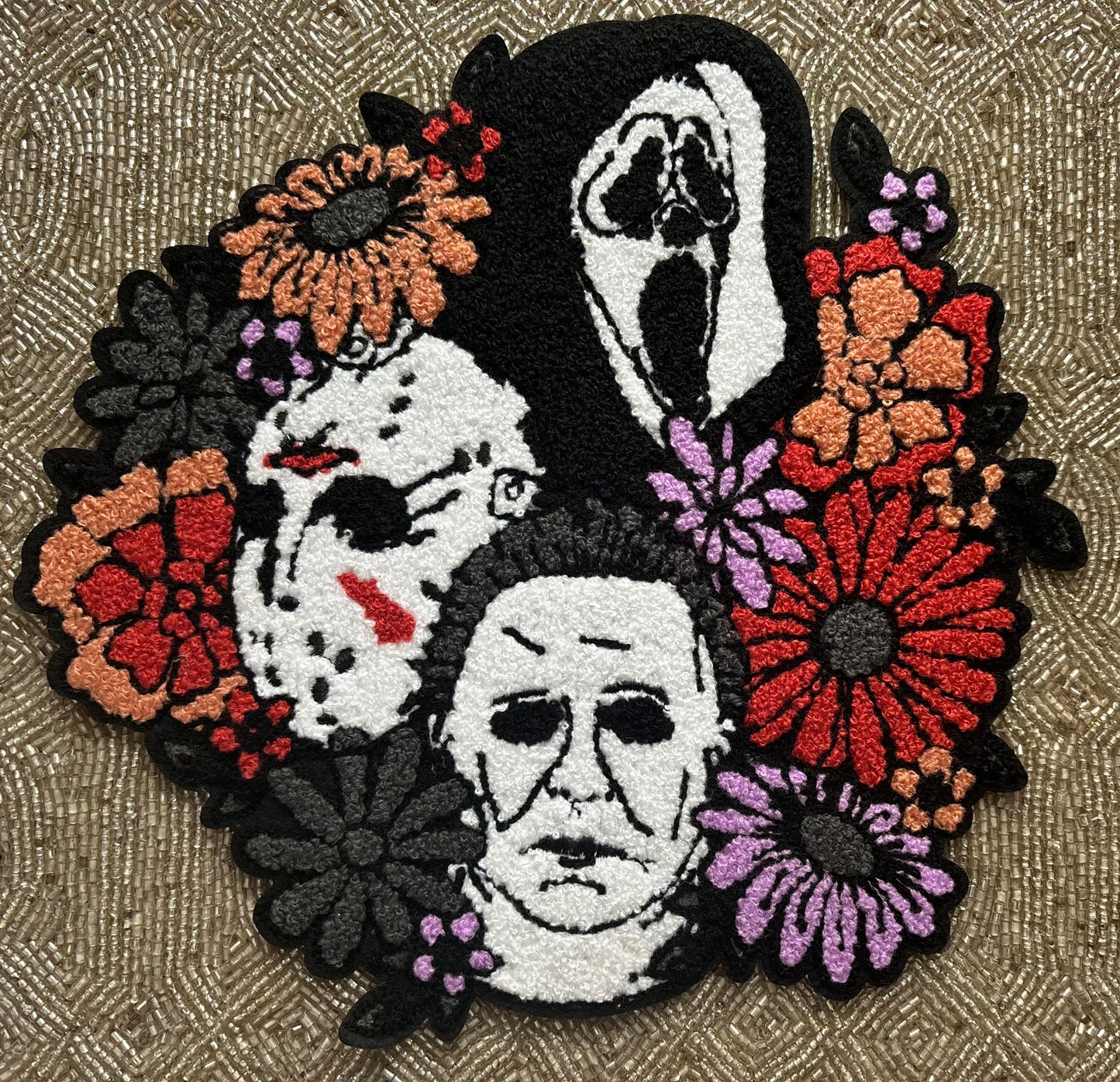 Killers Chenille patch