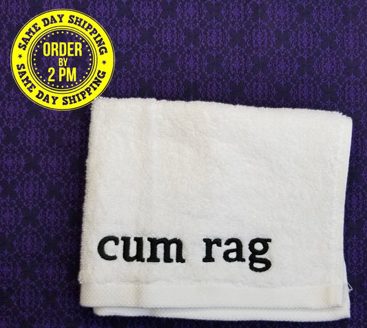 Cum rag