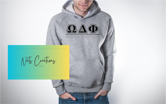 OMEGA DELTA PHI HOODIE