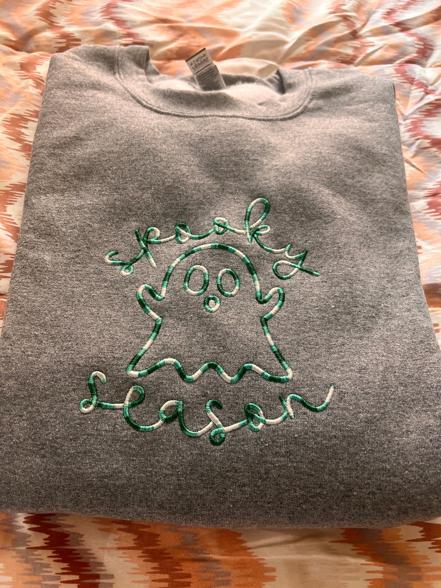 Spooky Season Crewneck