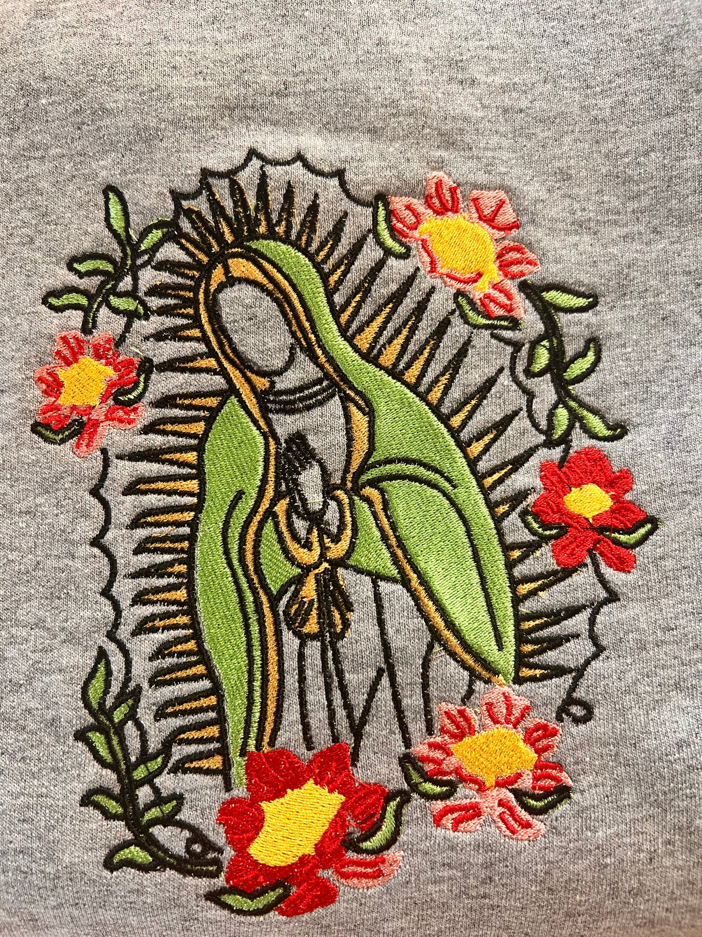 Virgen Crewneck