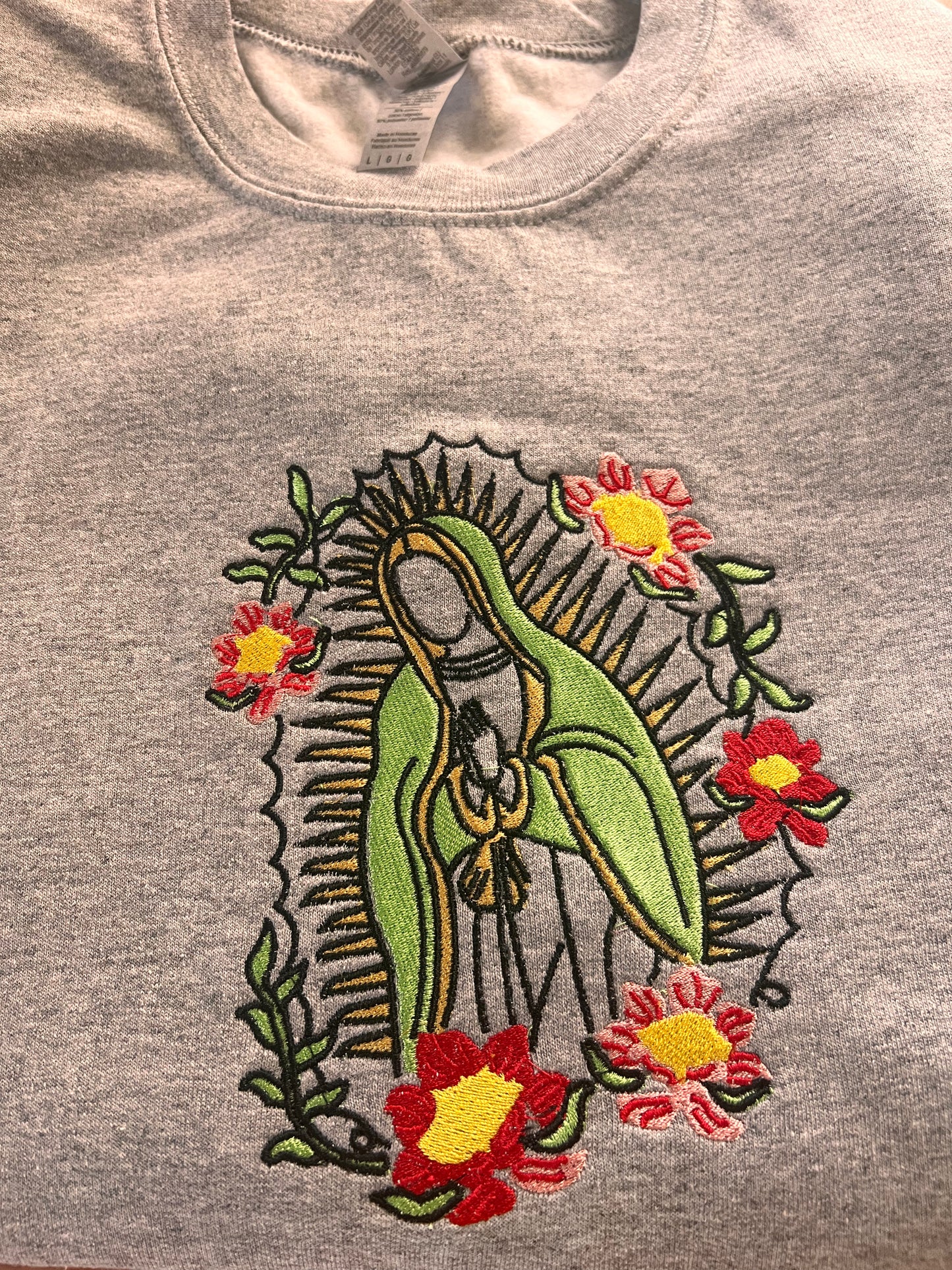 Virgen Crewneck