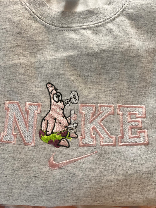 Patrick Crewneck