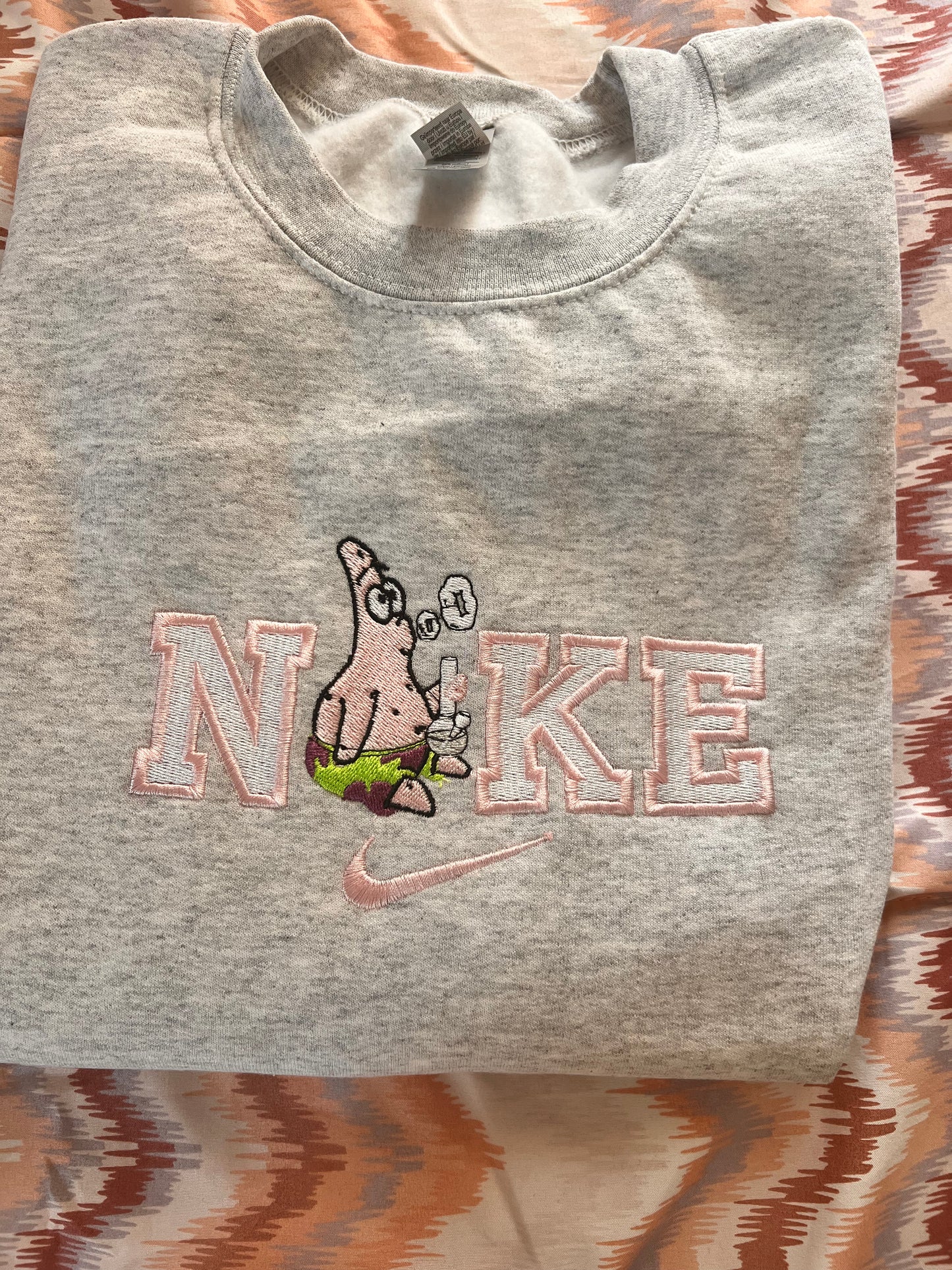 Patrick Crewneck