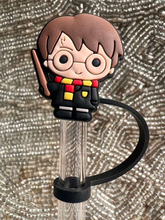 H Potter straw topper