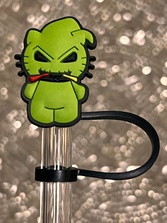 HK Bogey straw topper