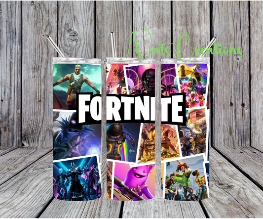 Fortnite Tumbler