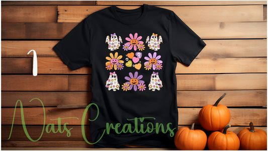 Spooky T-Shirts