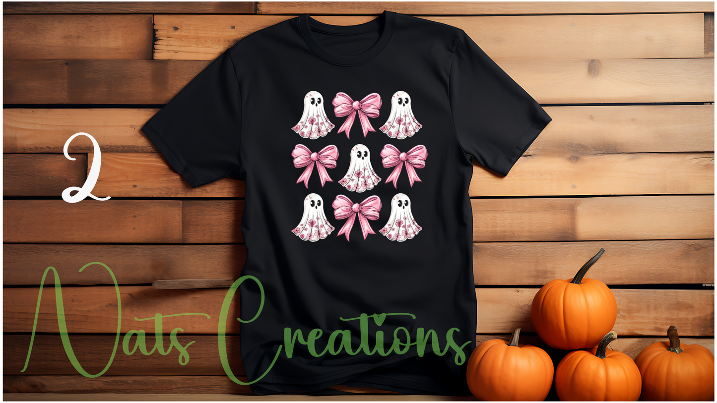 Spooky T-Shirts