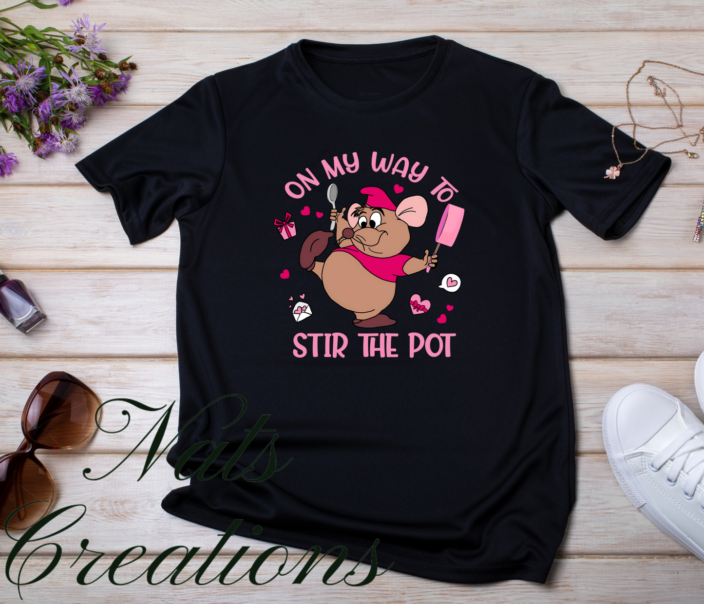 Stir the Pot T-Shirt