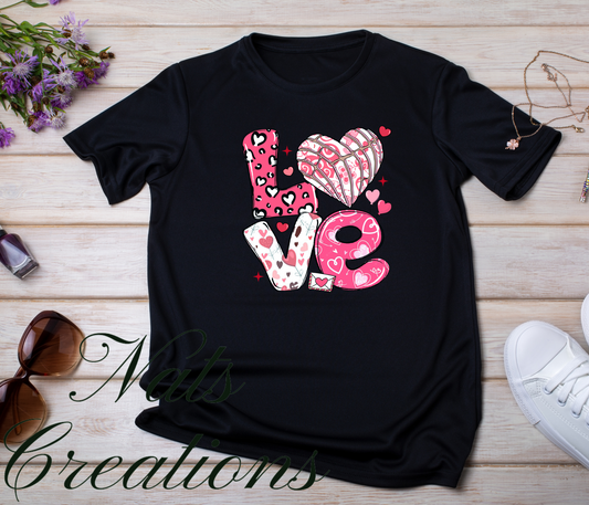 Love Tshirt