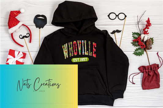 Whoville Hoodie