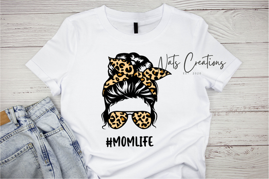 #MomLife T-Shirt